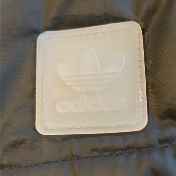 Adidas Originals Down Puffer Hooded Jacket - Picture 8 of 15